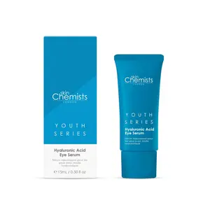 skinChemists Youth Series 1.5% Hyaluronic Acid Eye Serum 15ml