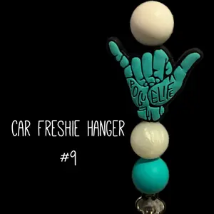 Car Freshie Hangers