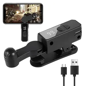 Auto Clicker for Smart Phone, Phone Screen Device Speed Clicker for iPhone iPad Apps, Fast Click Simulation Finger Continuous Click for Tiktok, Live Broadcasts Likes, Lightning Deal, Reward Task, Plug and Play