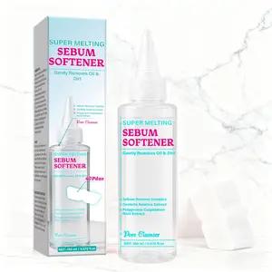 Ultra-powerful sebum dissolving and softening agent. Removes blackheads from the surface. Cleanses pores. Controls oil secretion. Removes blackheads and excess sebum. A product suitable for beauty enthusiasts. Facial serum