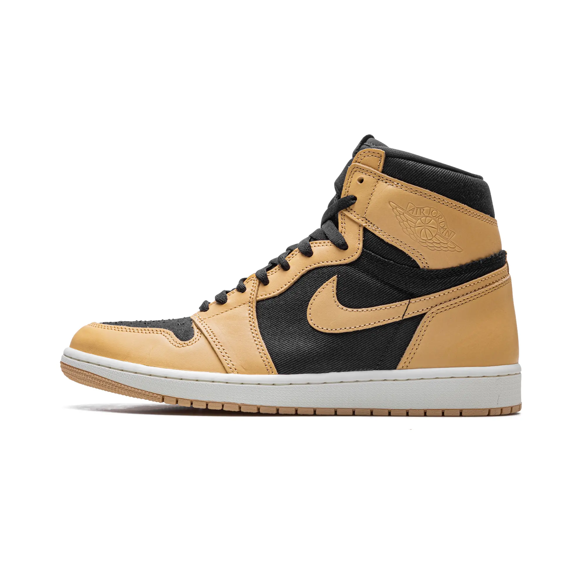 Air Jordan 1 "Heirloom" 555088 202
