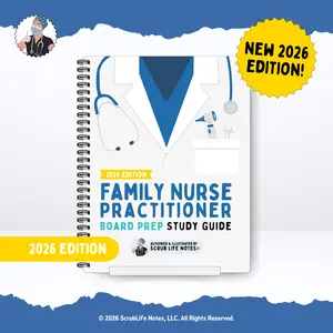 The 2026 Family Nurse Practitioner Board Prep Study Guide The 2026 Family Nurse Practitioner Board Prep Study Guide