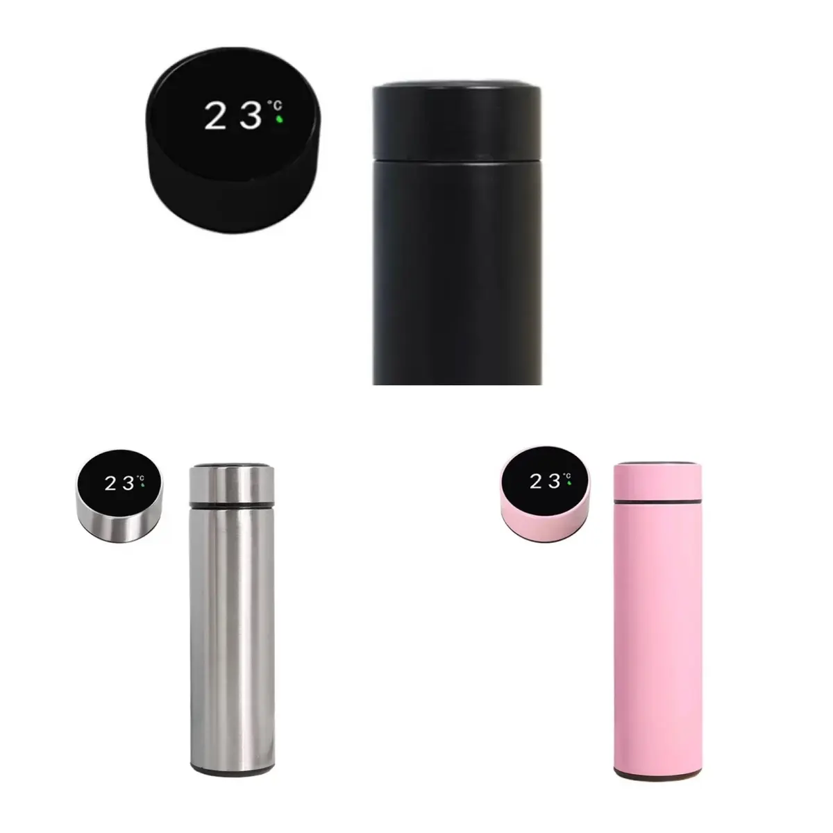 LED Smart Water Bottle