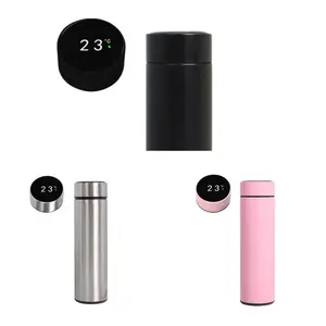 LED Smart Water Bottle