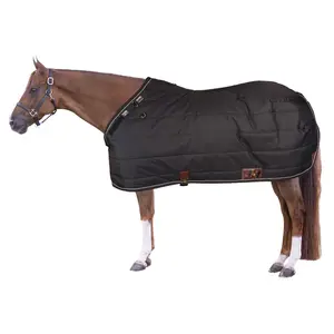 Schneiders SuperQuilt Fitted V-Free Wither Relief Thinsulate PlushLined Stable Blanket
