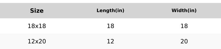 Utopia Bedding White Throw Pillow Inserts - Pack of 2 Durable Memory Foam for Bed & Couch - Soft 115 GSM Brushed Fabric - Breathable Comfortable Decorative Pillows