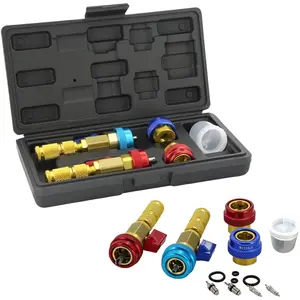 Air Valve Core Remover Tool for High Low Pressure Repair Tool