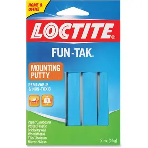 Loctite LOC1270884 Fun Tak Mounting Putty