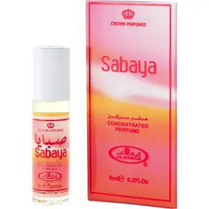 Al Rehab Sabaya By Al Rehab Perfume For Women