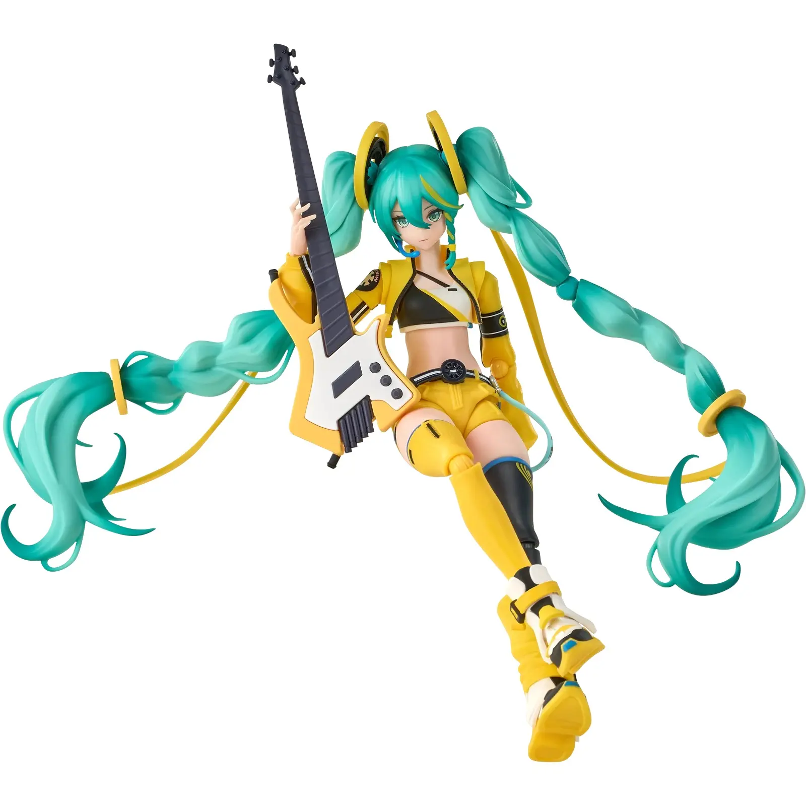 Blokees Hatsune Miku Vivid Echoes Collectible Toy Fantastics Series