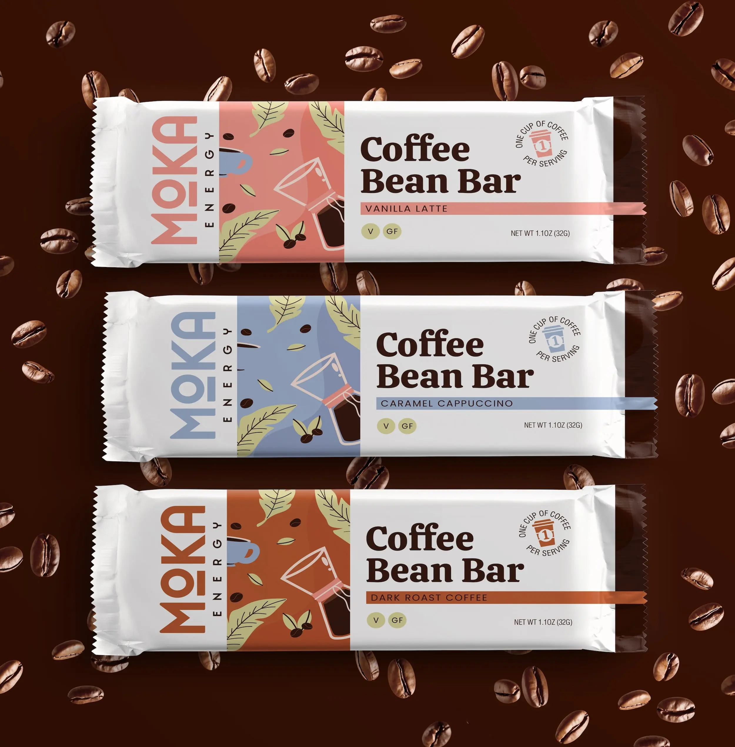 The Moka Variety Pack