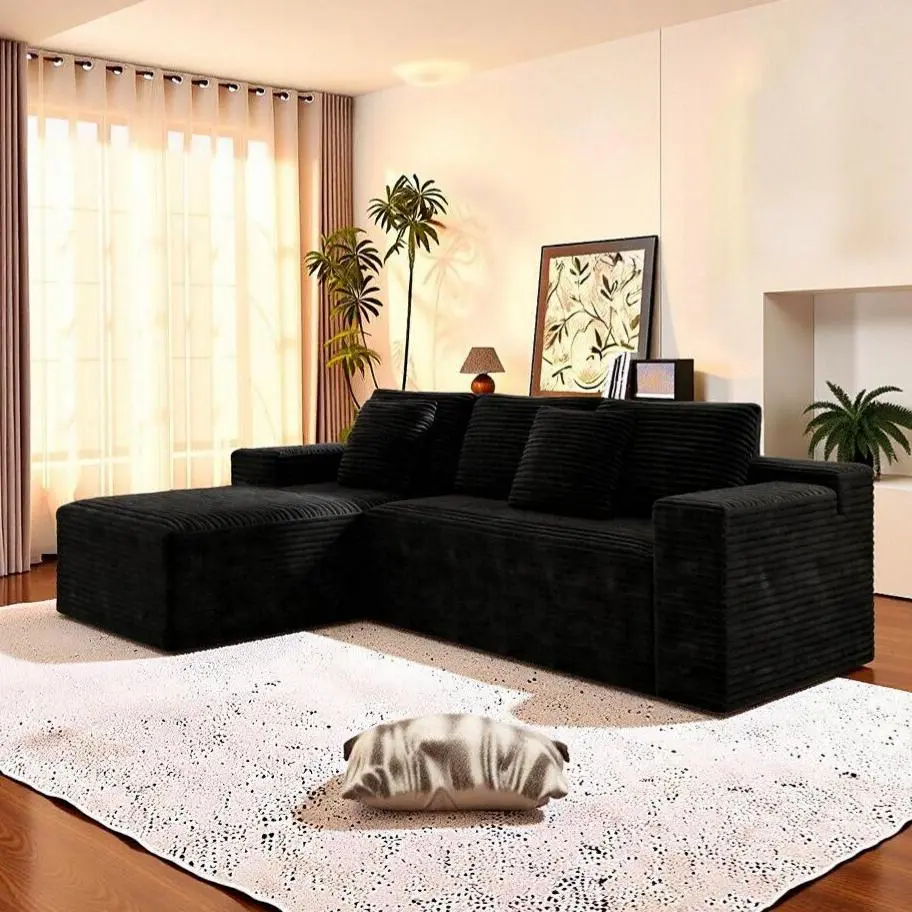 Black-L-shape & Left