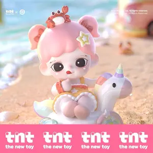 【tntspace】HONOR OF KINGS [Canyon Fantasy] series | figures Decor Figurine