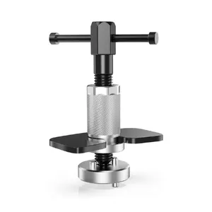 Car Brake Caliper Compression Tool, Car Rear Brake Pad Wind Back Tool, Heavy-Duty Brake Pad Spreader Suitable for Cars & Trucks Brake Pads and Reset Pistons