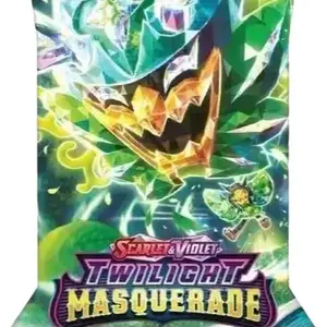 pokemon twilight masquerade sleeved booster pack