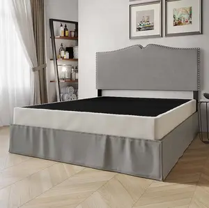 ChaletPosh 4.92-in Standard profile Full Box Spring