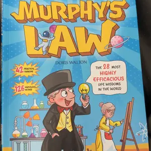 [TIKBOOKS]-S Murphy's Law Life Principles forChildren: AComprehensive Guide toBenefit a Lifetime