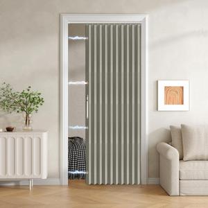 magnetic home decor door curtain, 1 count blackout door curtain blinds, suitable for partitioning bedrooms, living rooms, and corridors, room decor