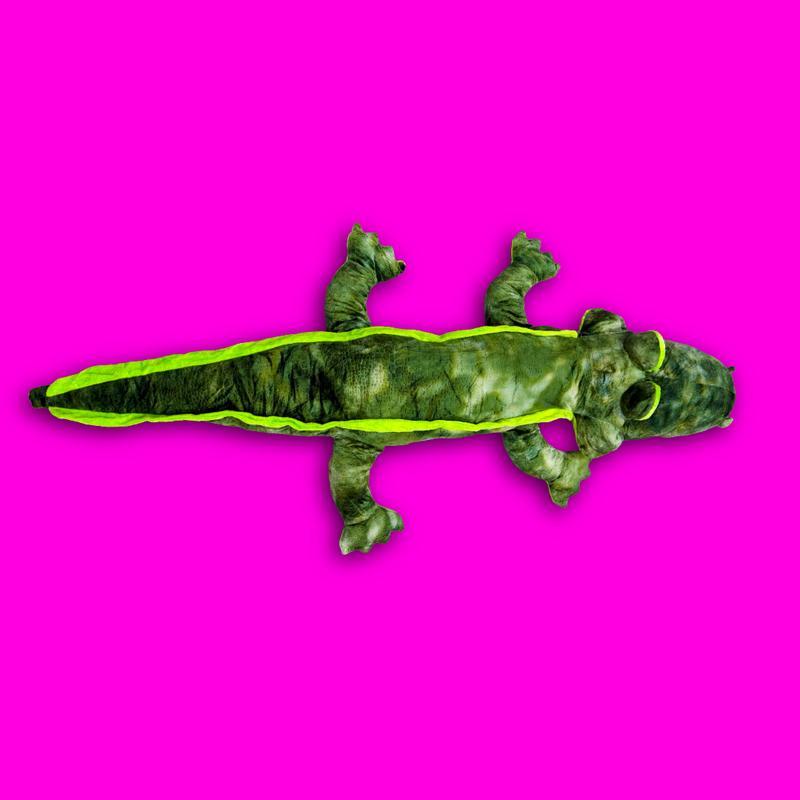 Crocodilly Plushie – Iconic Stuffed Alligator Toy from the Shore Store | Limited Edition Funny Meme Gift | Soft, Squeezy & Loved by Fans!