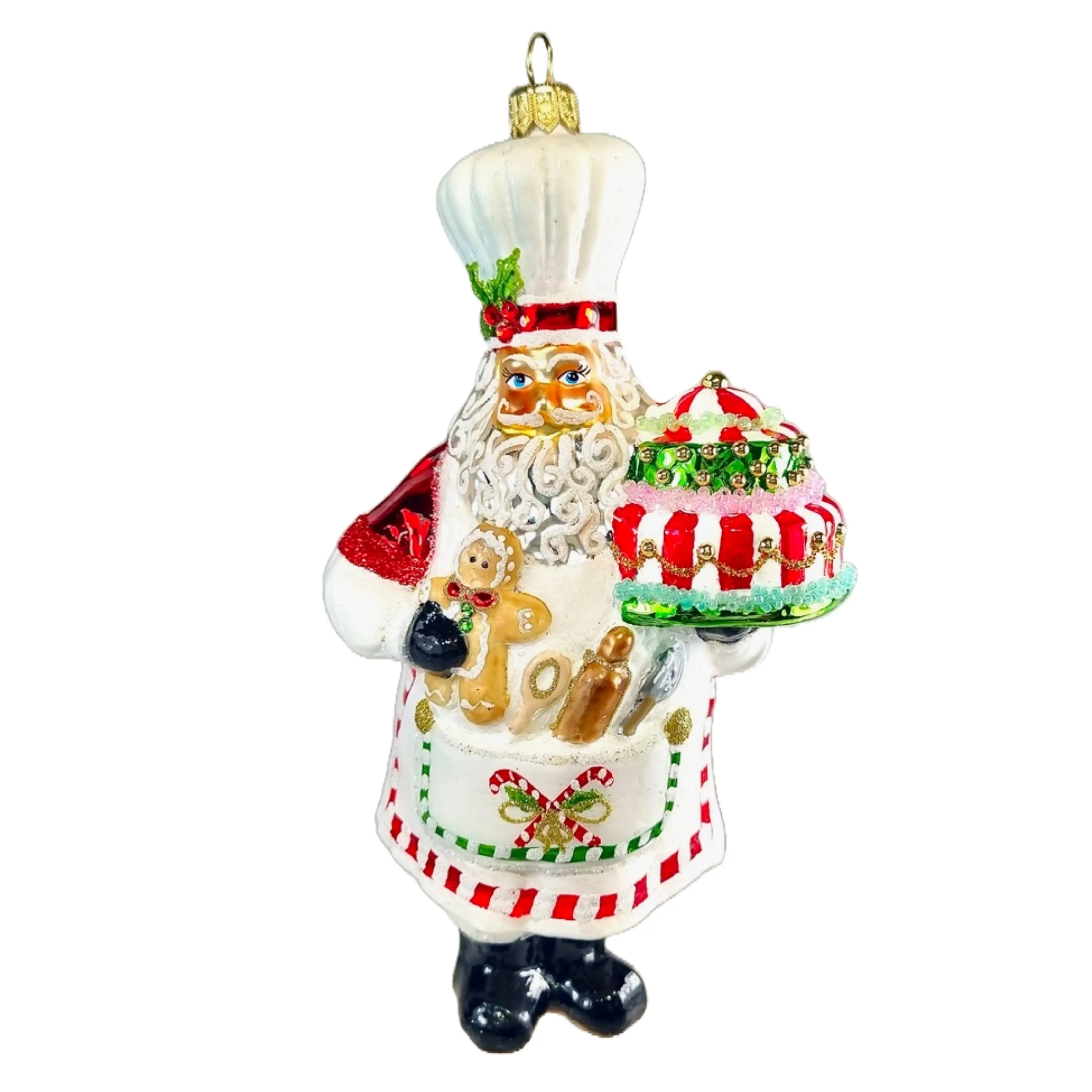 Sweet Cakes Ornament