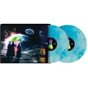 Lil Uzi Vert - Eternal Atake  [VINYL RECORD - LP] Explicit, Blue, Colored Vinyl