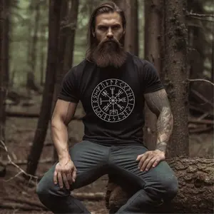 Vegvisir T Shirt Viking Shirt Vegvisir Shirt Viking Style Rune Shirt Goth T Shirt Metal T Shirt Goth Viking Shirt Mens Goth Shirt Shirt, T-shirt, Sweatshirt, Hoodie, Free Shipping