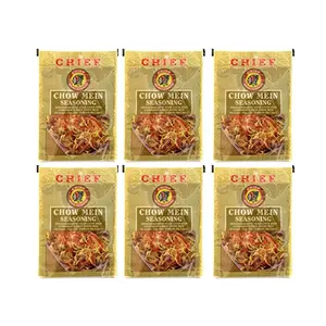 (Pack of 6) Chief's Chow Mein Seasoning