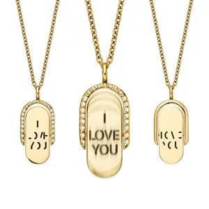 Fizz and Rizz by Yorkett Soulbound CalmMotion Jewelry Collection – Fidget-Inspired, Adjustable Accessories for Daily Stress Relief and Emotional Balance,Mindful Accessory Statement Necklace