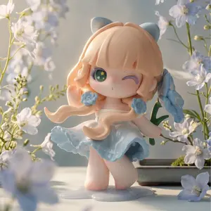Liita-Blooming Flowers Series Blind Box