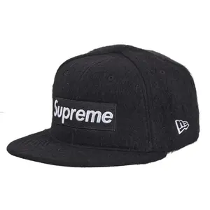 Supreme Mohair Box Logo New Era Cap, from StockX