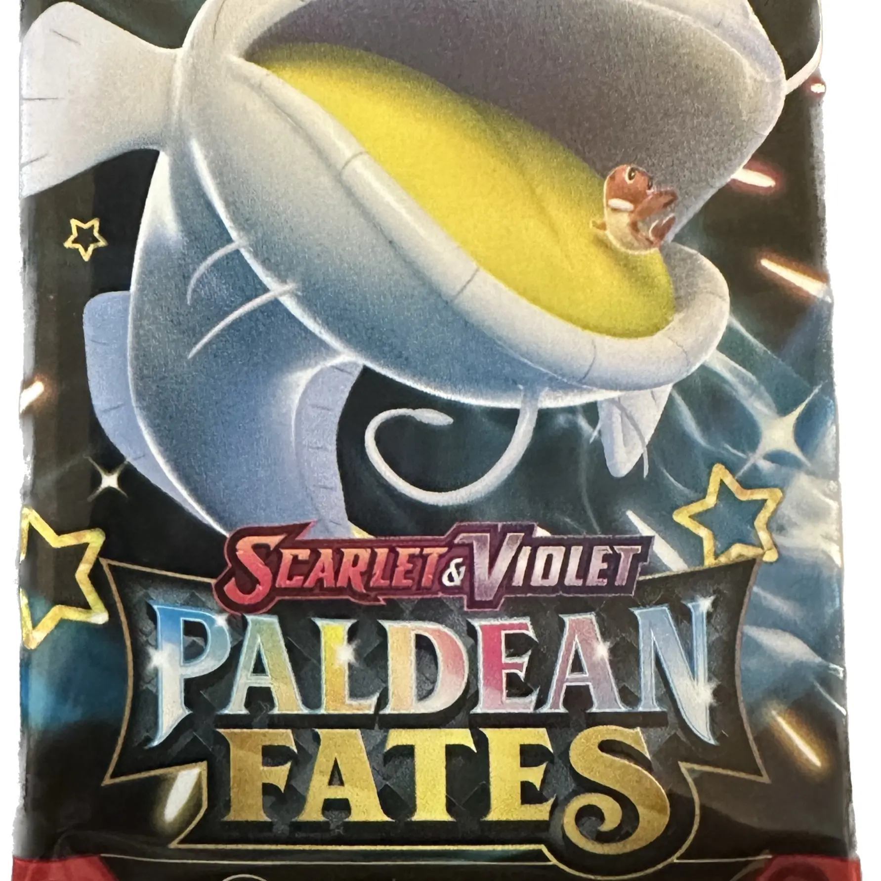 Paldean Fates : TCG Booster