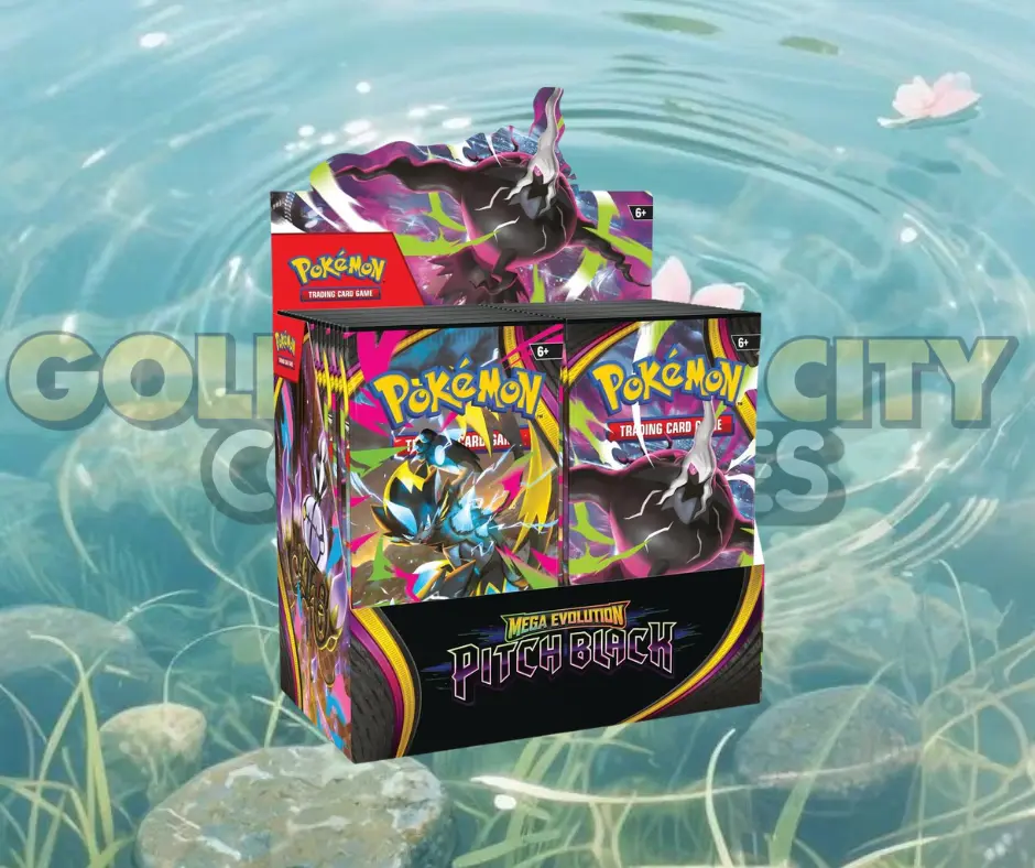 Pitch Black Booster Box