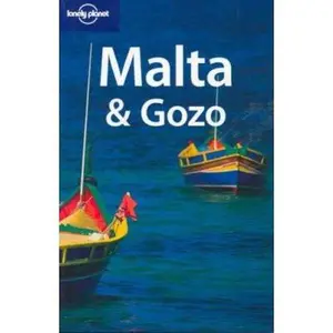 USED-Lonely Planet Malta & Gozo (Lonely Planet Travel Guides) by Carolyn Bain (Paperback)