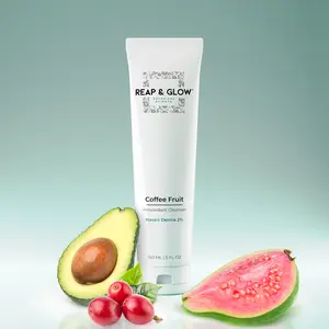 Coffee Fruit Antioxidant Cleanser for Facial Skincare