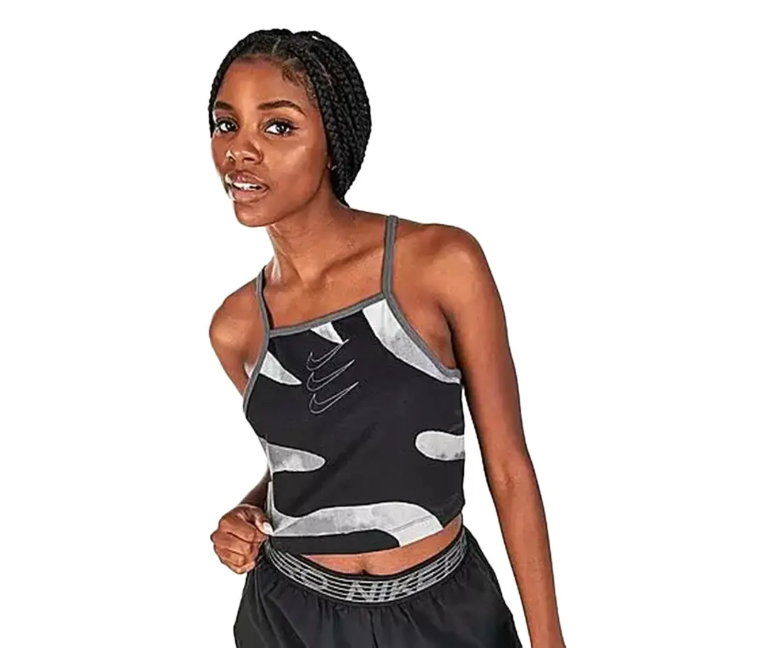 Nike Sportswear Watermelon Tank Top Womens Active Shirts & Tees