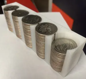 3d Printed Quarter Sorter