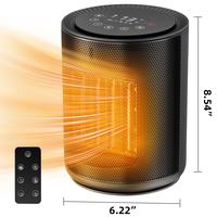 Desktop Heater(Touchscreen)