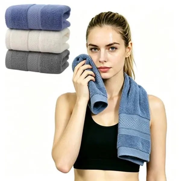 3PCS Skin-Friendly Cotton Hand Towels,Absorbent,Quick-Drying,Long-Lasting Soft Hand Towel for Gym,Everyday Use,Versatile Practical Needs