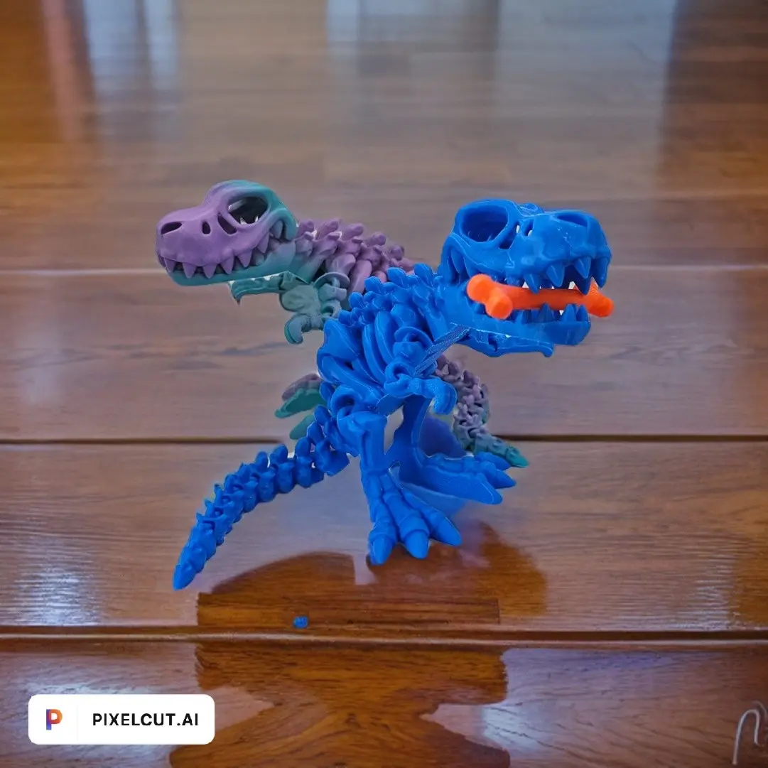 Flexi Factory T Rex