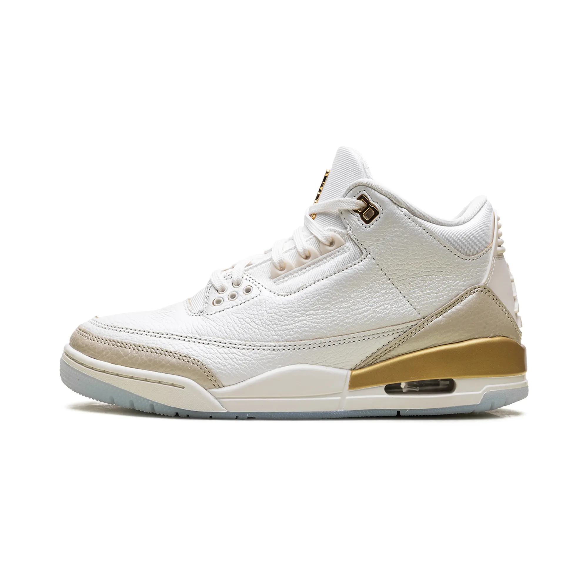 Air Jordan 3 WMNS "Champagne And Oysters" IB2255 100