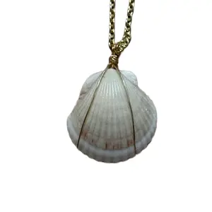 Lido Key Shell Necklace
