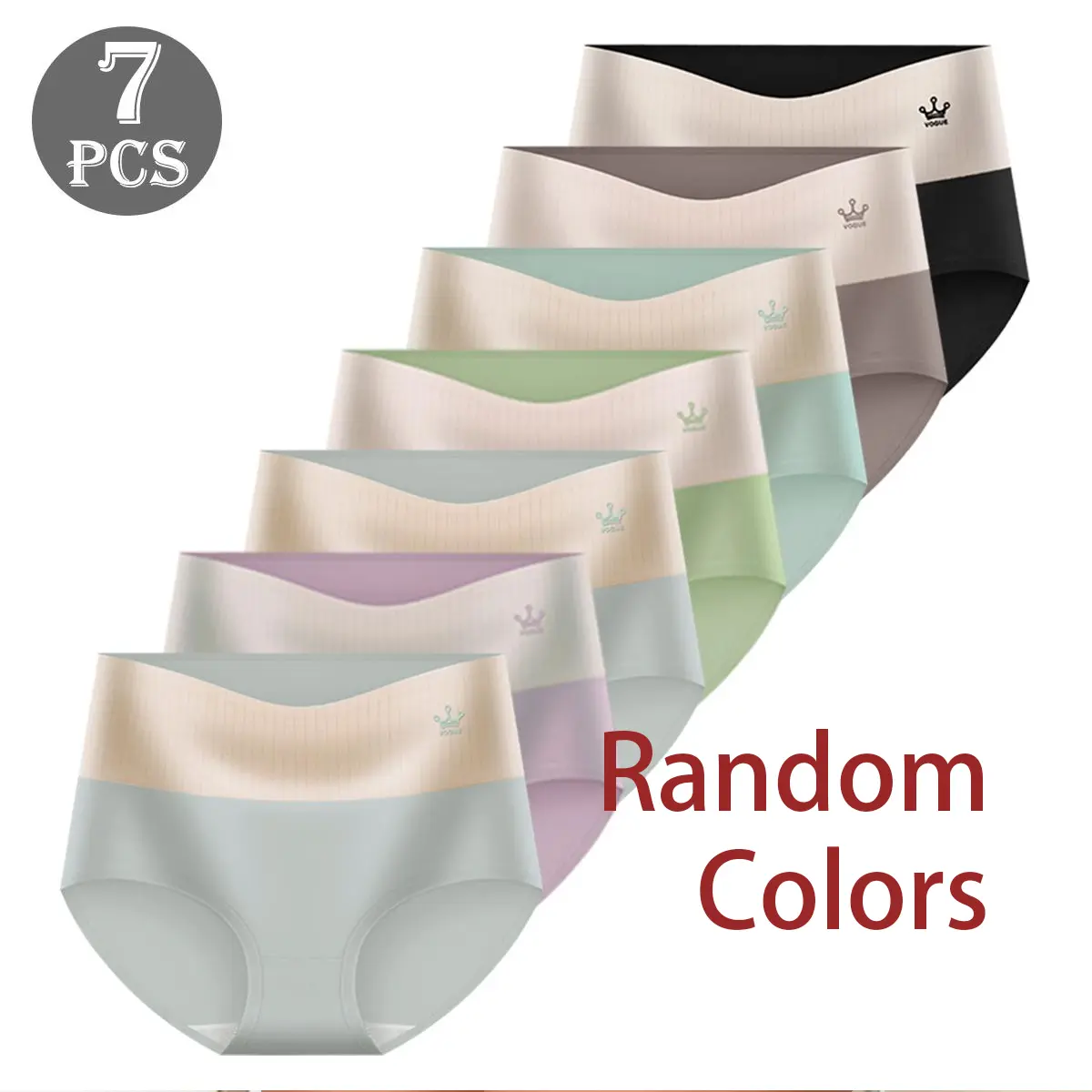 7 PCS / 7 Color