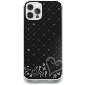 Phone Case Kingdom Hearts Waterproof Compatible with iPhone SE 7 8 X XR 11 12 13 14 15 16 Plus Mini Pro Max Samsung Galaxy Note S9 S10 S20 S21 Ultra Plus Protective Casing
