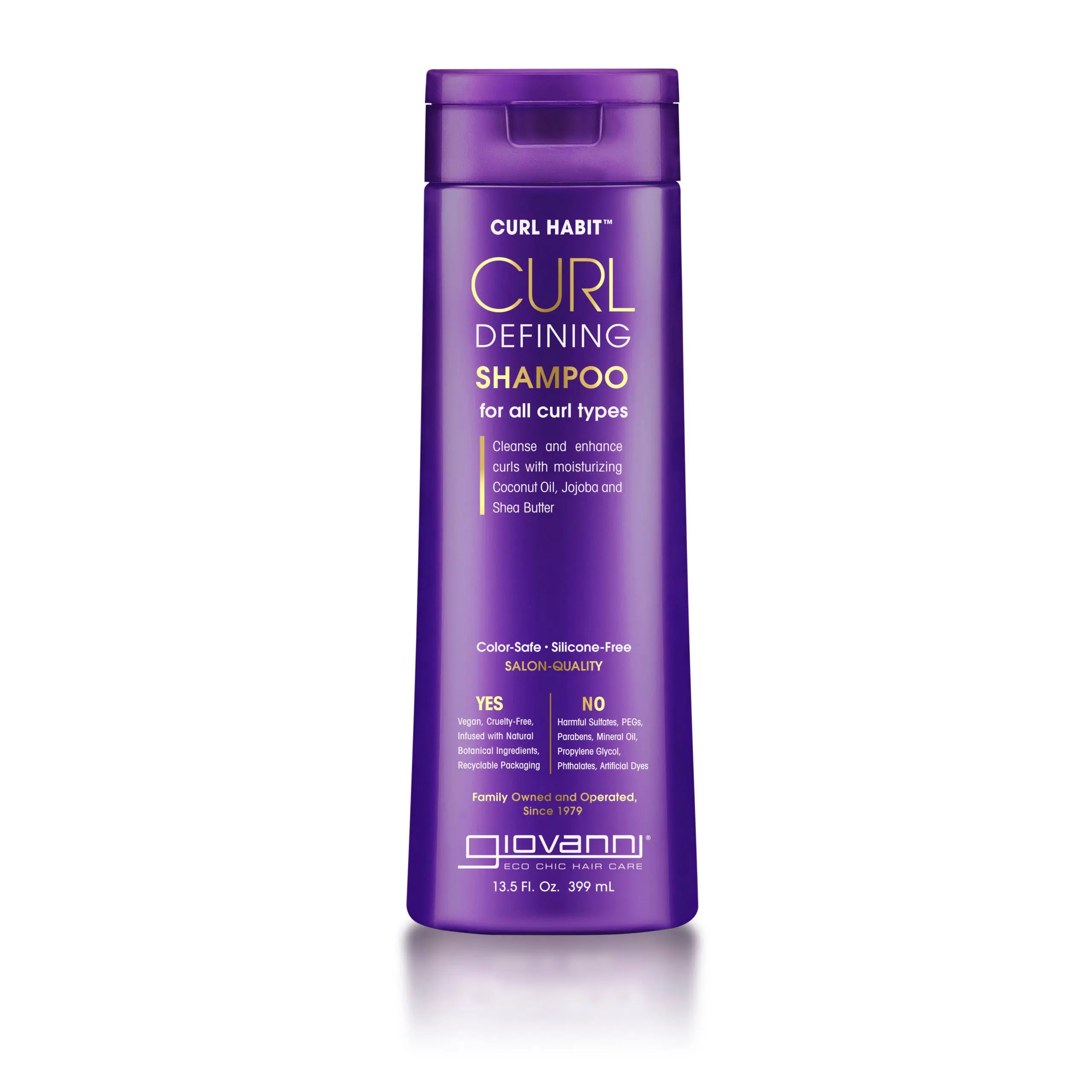 CURL HABIT™ CURL DEFINING SHAMPOO - 2 Sizes CURL HABIT™ CURL DEFINING SHAMPOO - 2 Sizes