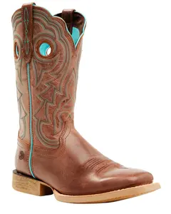 Durango Women's Boot Barn Lady Rebel Pro Western Square Toe - Drd0442bb