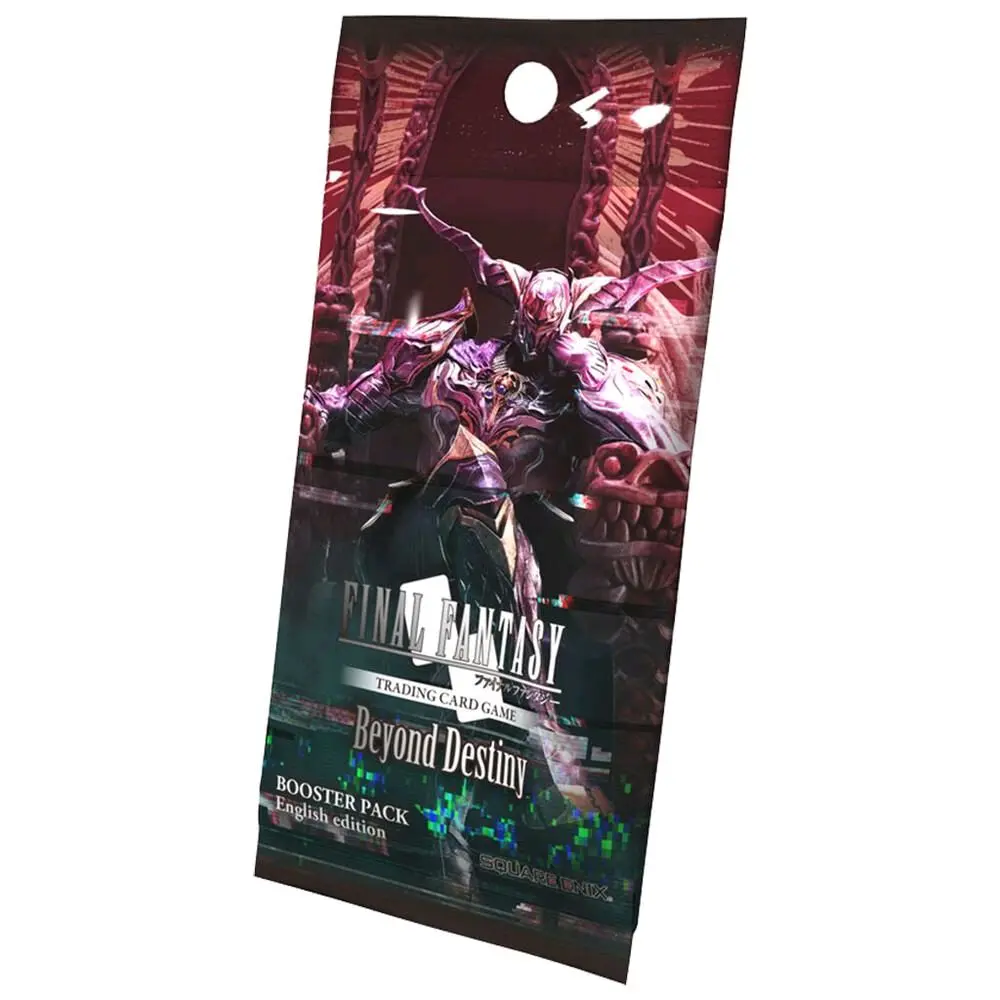 Final Fantasy Beyond Destiny booster pack