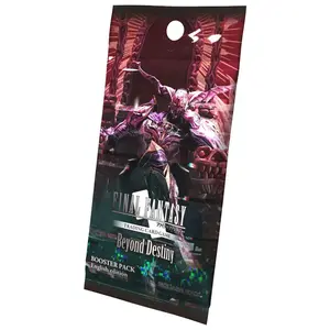 Final Fantasy Beyond Destiny booster pack