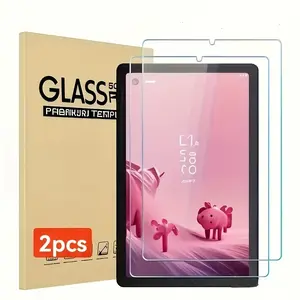 2-piece set of tempered glass screen protectors suitable for Samsung Galaxy Tab S8 Ultra Galaxy Tab S9 Ultra Galaxy Tab S10 Ultra 14 inch large-sized tablets