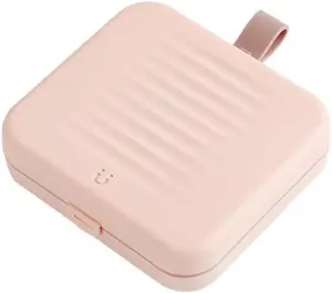 Small Sewing kit Travel Size, Mini Sewing Kits Storage-Box Gifts for Adults, Beginners DIY Easy Embroidery Thread  Accessories, and Hand Sewing Supplies, Basic   case ()