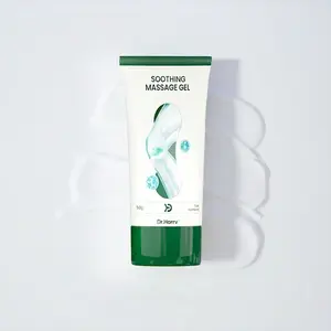 DR.HARRY 06 Soothing Massage Gel with Arnica, Turmeric Root Oil & Vitamin E #Summervibes